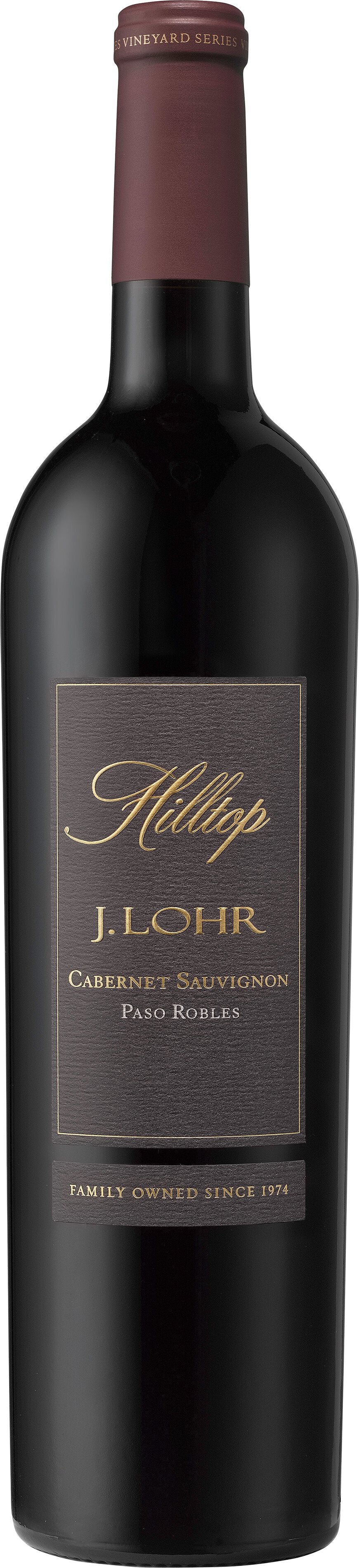 J Lohr Estates Cabernet Sauvignon Hilltop 2021