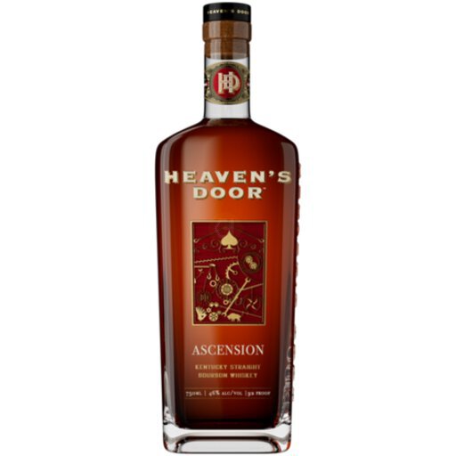 Heavens Door Ascension Kentuck Bourbon