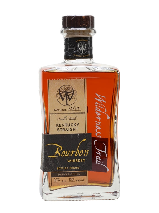 Wilderness Trail Bourbon High Rye