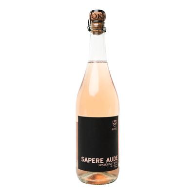 Sapere Aude Sparkling Rose