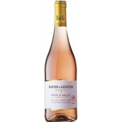 Barton & Guestier Rose D'Anjou
