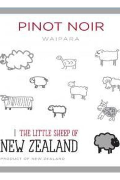 The Little Sheep Pinot Noir