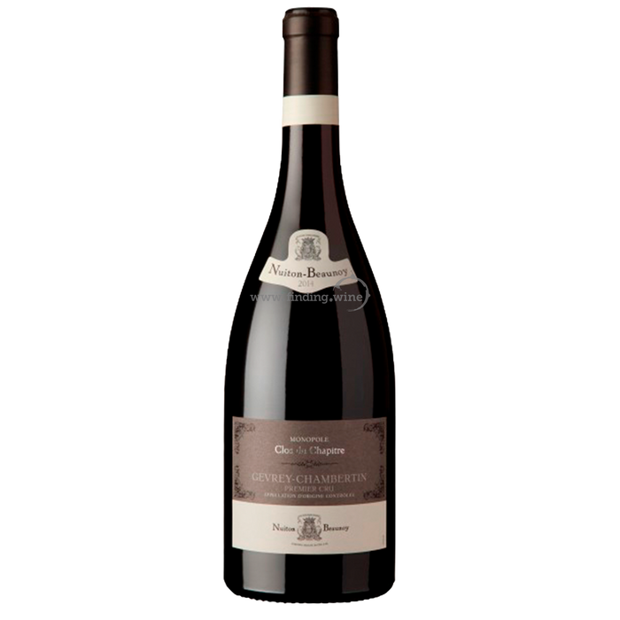 Les Cave Des Hautes-Cotes Gevrey-Chambertin 1Er Cru