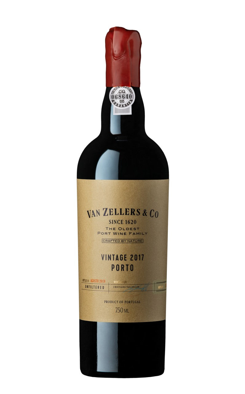Van Zellers Late Bottle Vintage Porto
