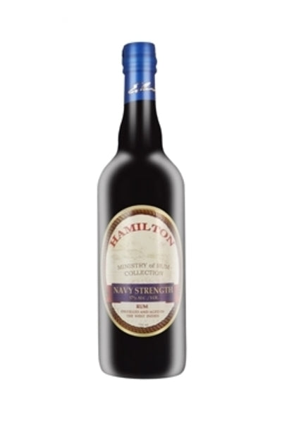 Hamilton Navy Strength West Indies Rum