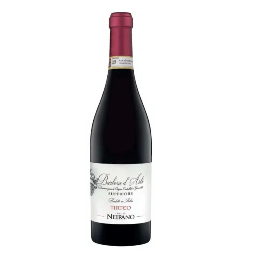 Tenute Neirano Barbera D'Asti Superiore Tirteo 2021