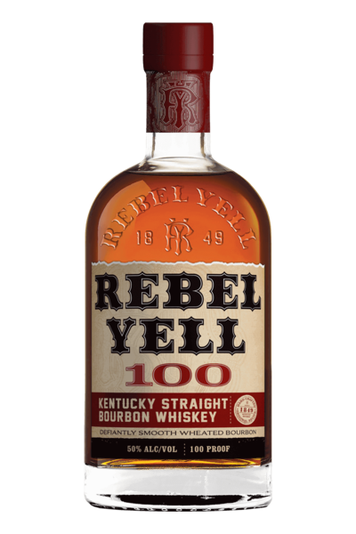 Rebel Kentucky Straight Bourbon 100 Proof
