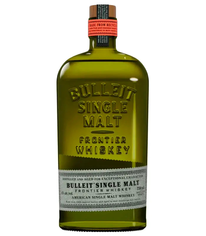 Bulleit American Single Malt Frontier Whiskey