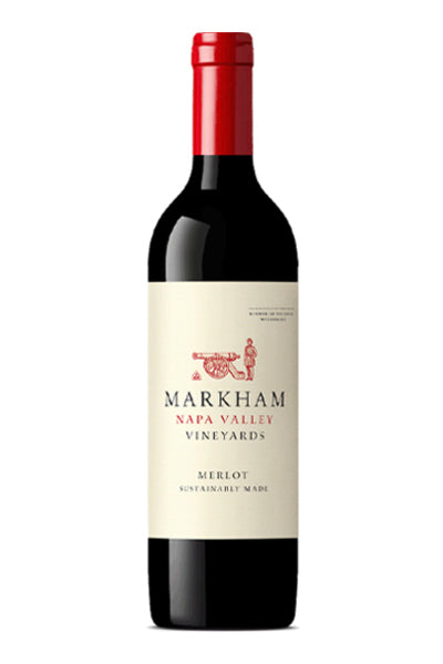 Markham Vineyards Merlot 2021