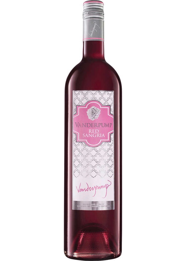 Vanderpump Red Sangria