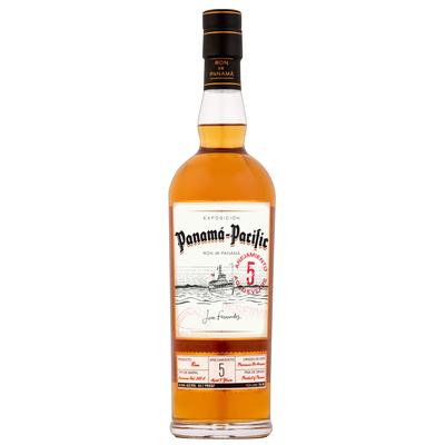 Panama Pacific 5 Year Old Rum (Panama)
