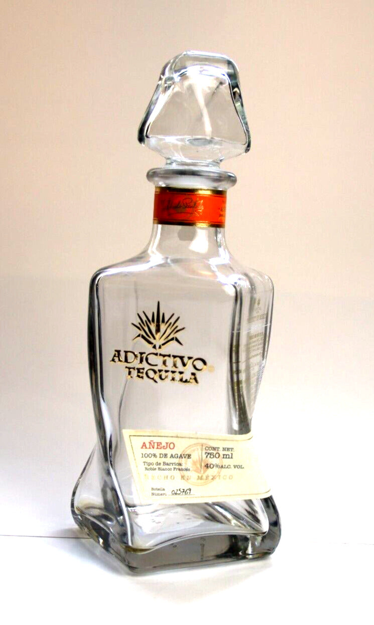 Adictivo Tequila Anejo