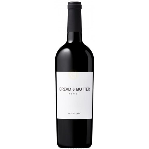 Bread & Butter Merlot 2020
