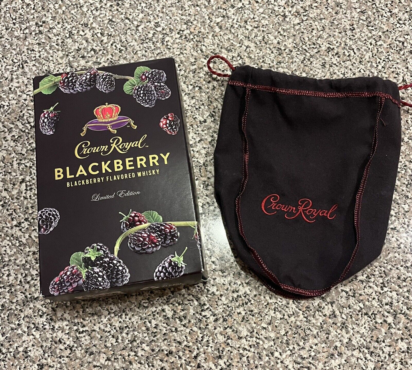 Crown Royal Blackberry