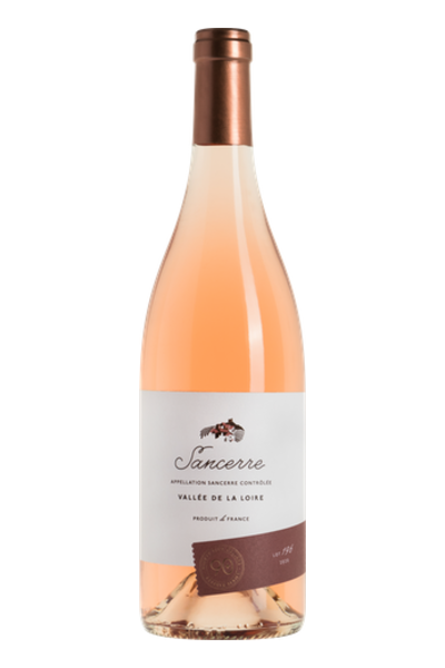 90+ Cellars Lot 196 Sancerre Rose 2023