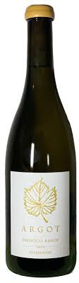 Argot Chardonnay Simpatico Ranch Bennet Valley 2012