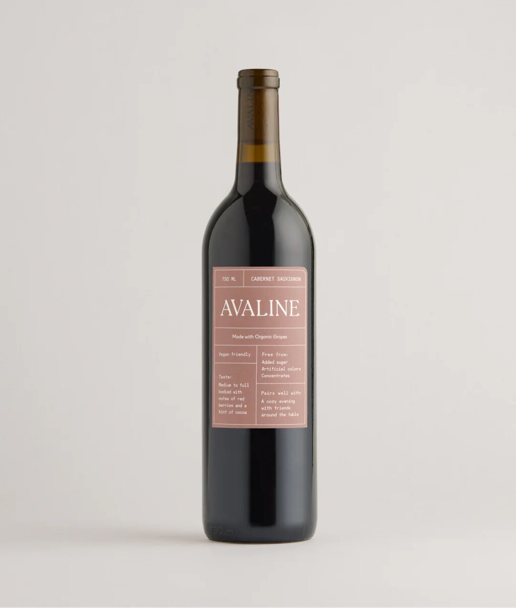 Avaline Cabernet Sauvignon Nv