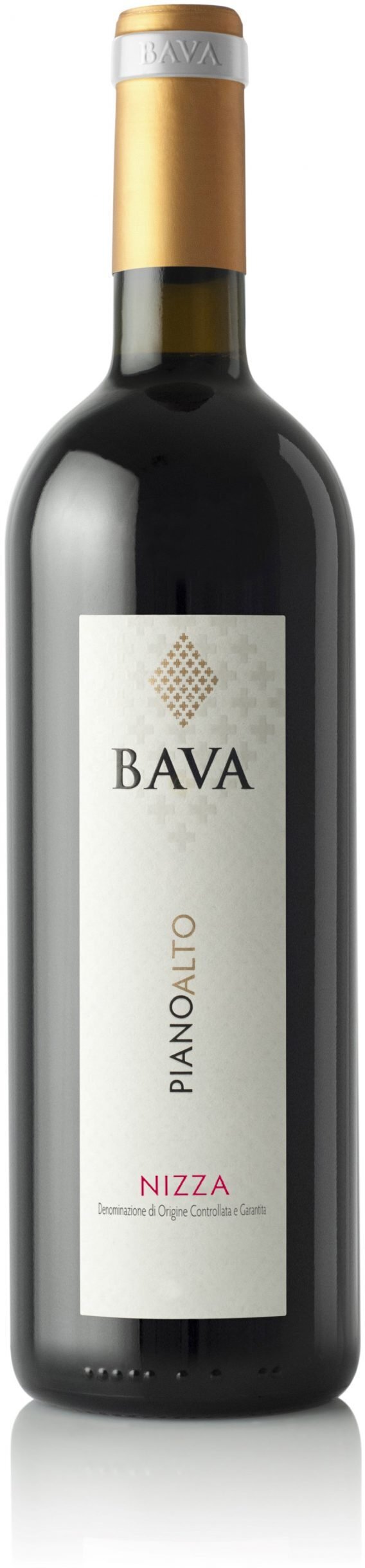 Bava Pianoalto Barbera Nizza Docg 2014