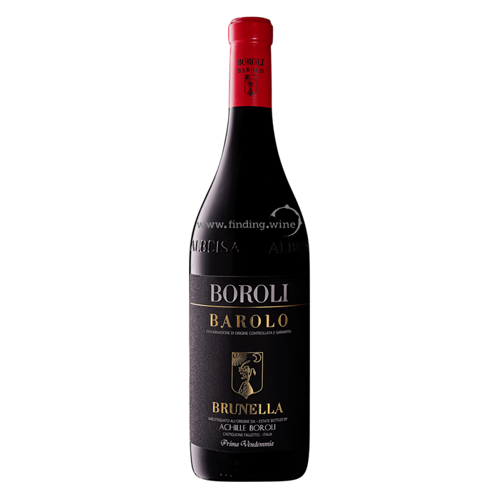 Boroli Barolo Villero 2017