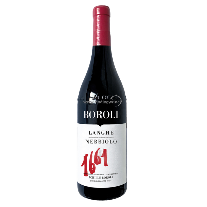 Boroli Langhe Doc Nebbiolo 1661 2021