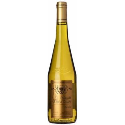 Bregeon Domaine Michel Muscadet Sur Lie Sevre Et Main 2022