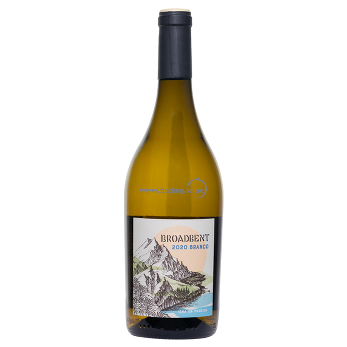 Broadbent Branco Reserva 2020