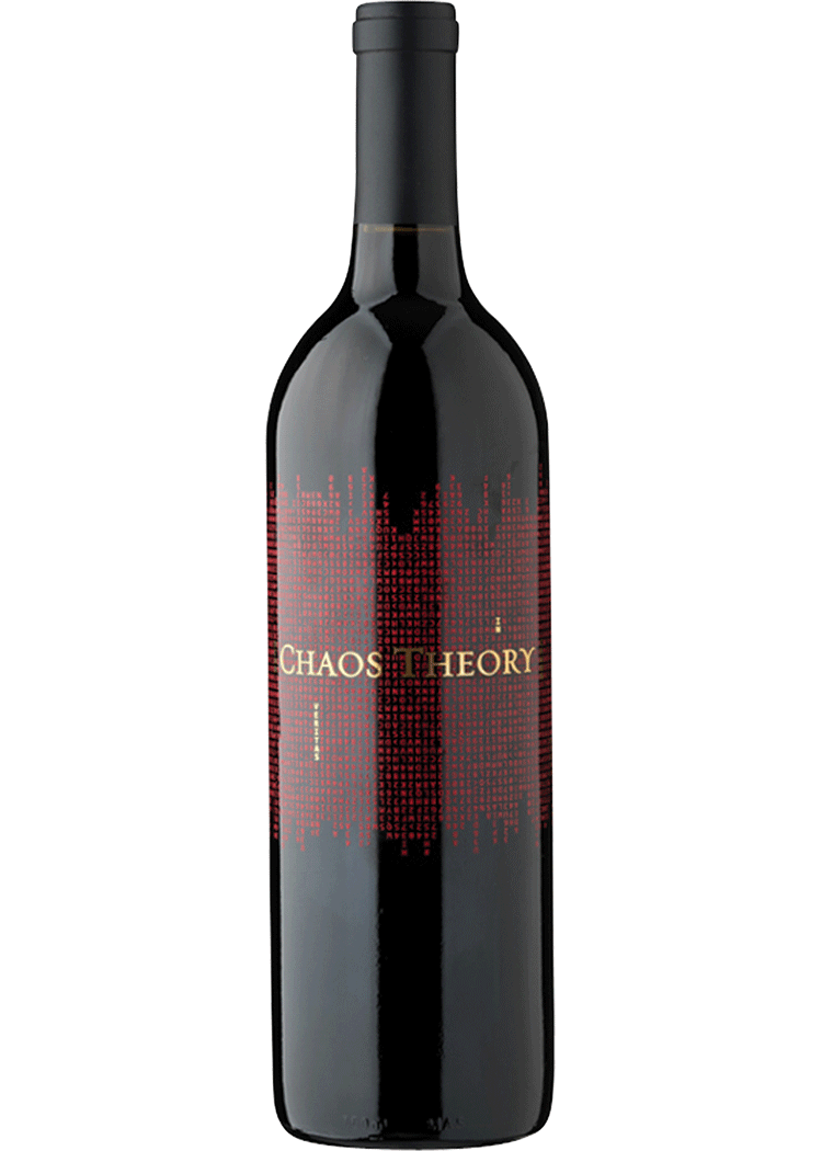 Brown Estate Chaos Theory Zinfandel Cabernet Sauvignon 2021