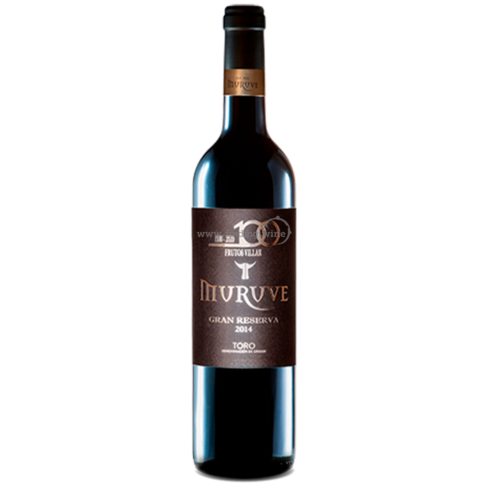 Bujanda Gran Reserva 2014