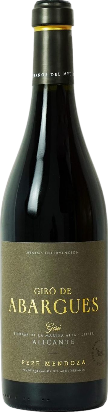 Casa Agricola Pepe Mendoza Giro De Abargues 2020