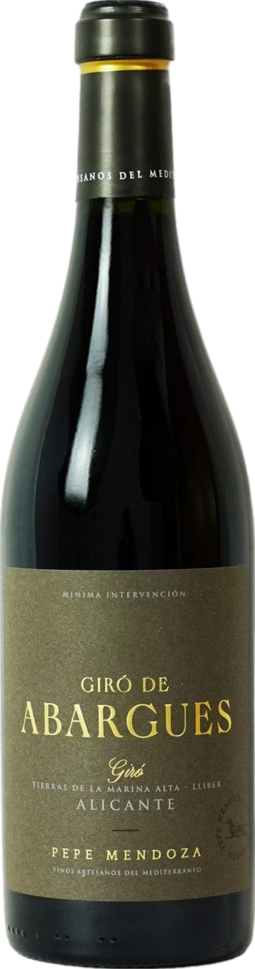 Casa Agricola Pepe Mendoza Giro De Abargues 2020