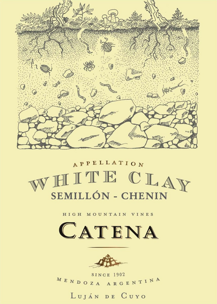 Catena Appellation White Clay 2023