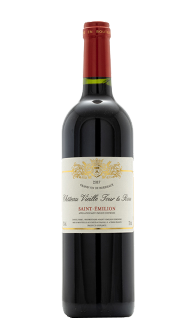 Chateau Vieille Tour La Rose Saint Emilion 2021