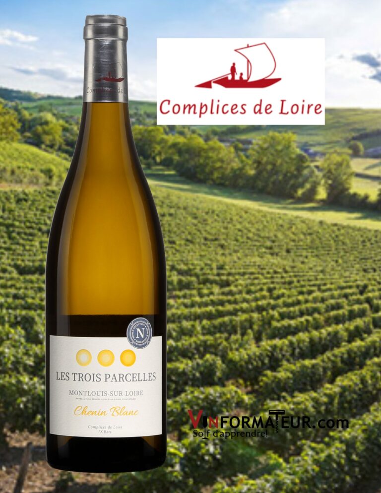 Complices De Loire Chenin Blanc Grande Parcelle 2022