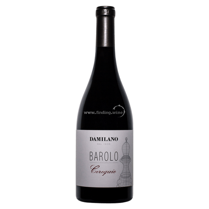 Damilano Barolo Cerequio 2017