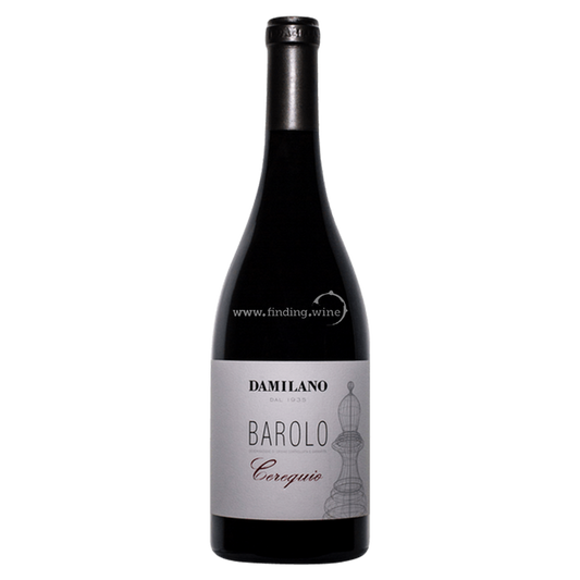 Damilano Barolo Cerequio 2017