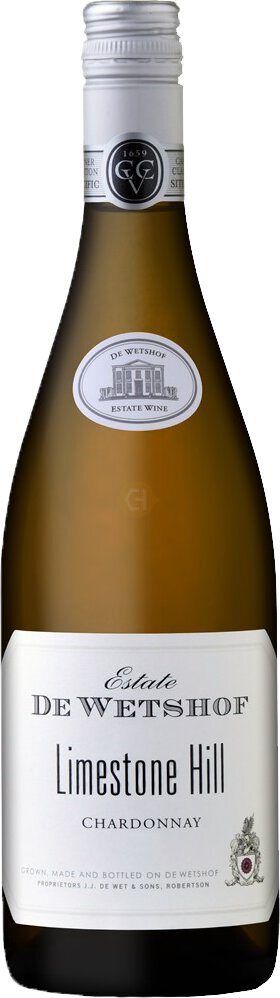 De Wetshof Chardonnay Limestone Hill 2023