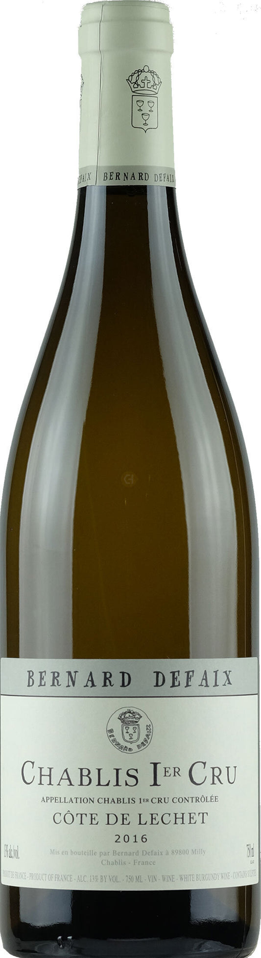 Defaix Domaine B Chablis 1 Er Cru Fourchaume 2022