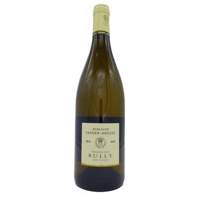 Defaix Domaine Jaeger Rully 1Er Cru Les Cloux Blanc 2022