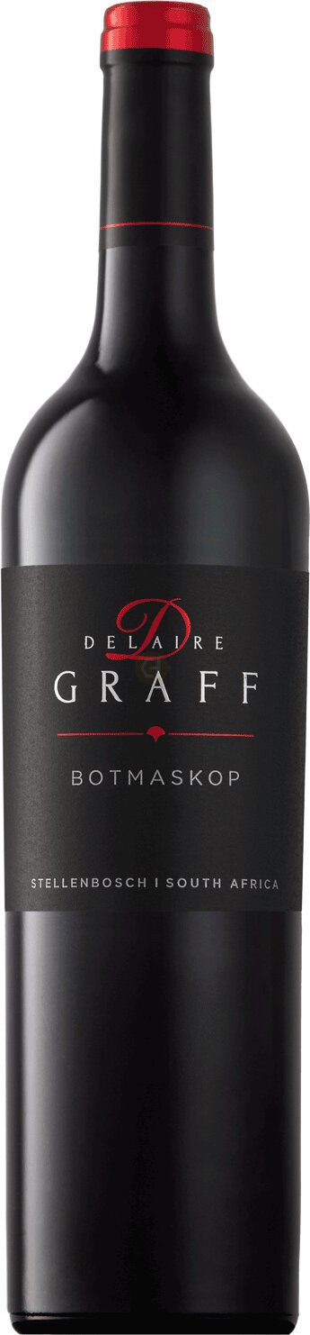 Delaire Graff Botmaskop Cabernet Sauvignon Blend 2020