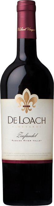 Deloach Zinfandel Russian River 2014