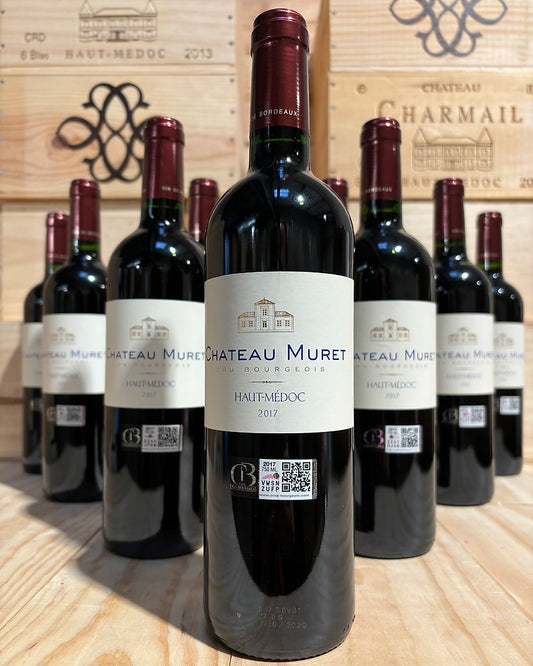 Domaine De Cartujac Haut Medoc 2014