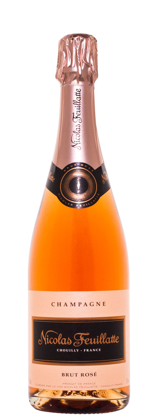 Domaine Nico Brut Rose Nv