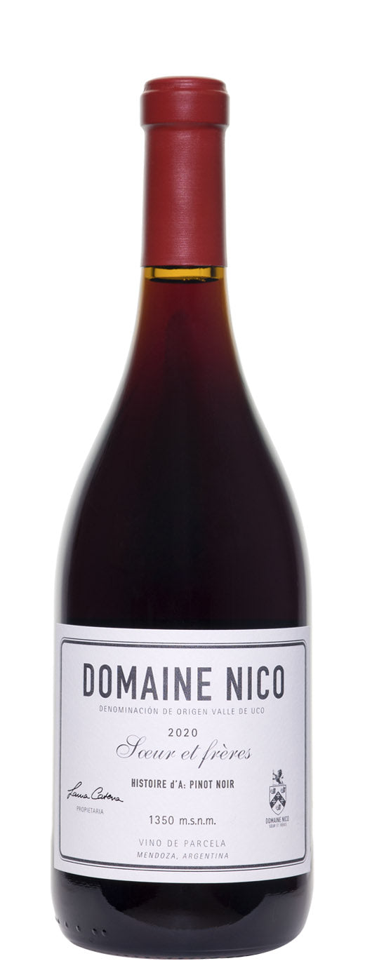 Domaine Nico Histoire Pinot Noir 2020