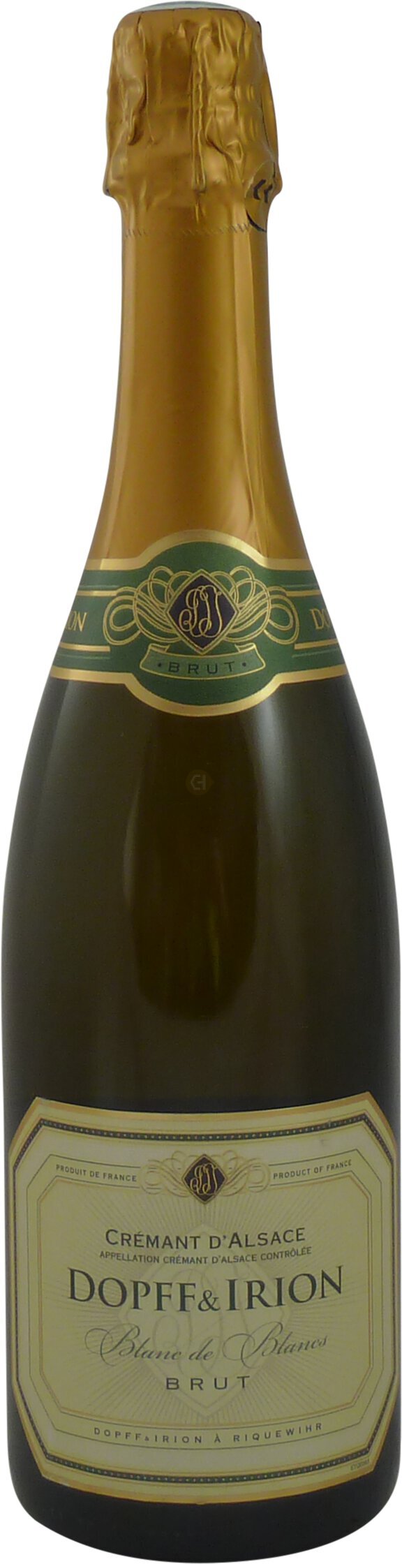 Dopff And Irion Cremant D Alsace Blanc De Blanc Nv