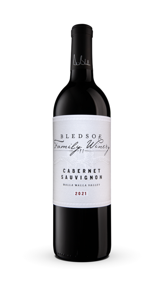 Doubleback Cabernet Sauvignon Walla Walla 2021