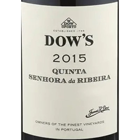 Dows Quinta Da Senhora Da Ribeira 2015