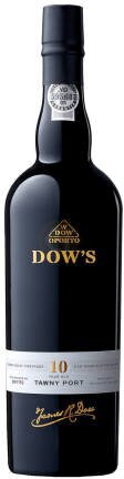 Dows Tawny 10 Year Port N/V