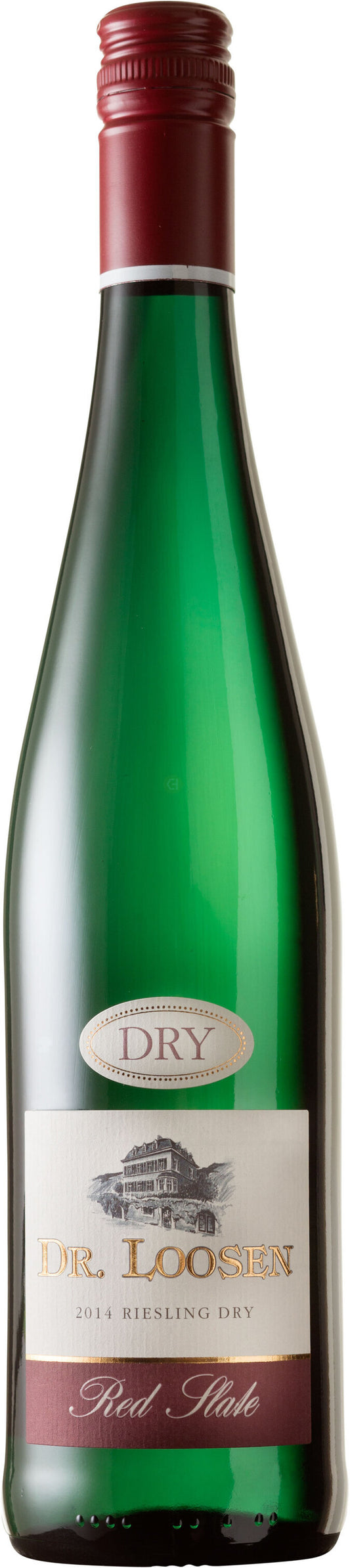 Dr Loosen Riesling Dry Red Slate 2022
