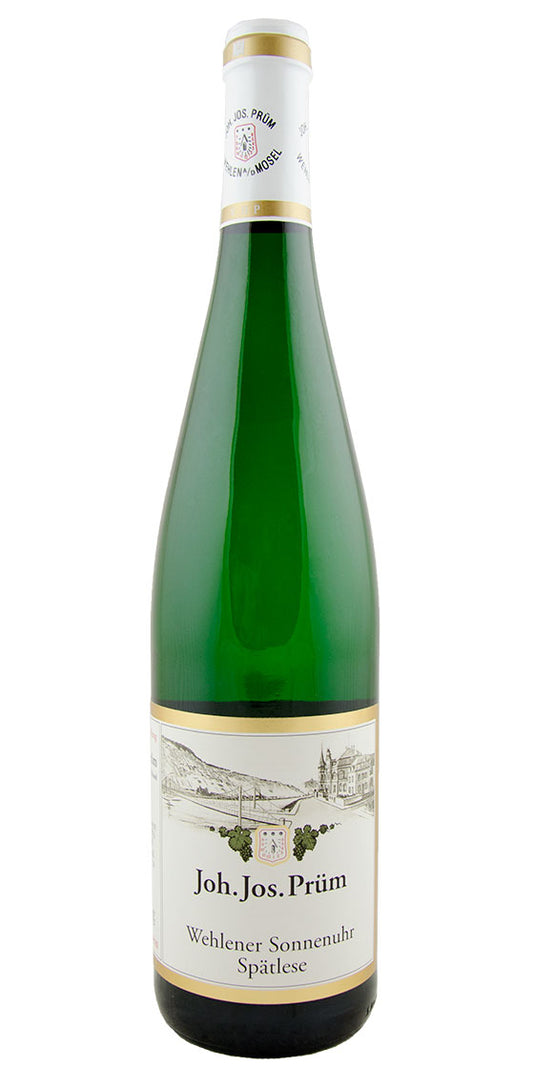 Dr Loosen Riesling Spatlese Wehlener Sonnenuhr 2022