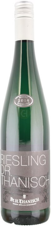 Dr Thanisch Riesling Feinherb Qba 2022